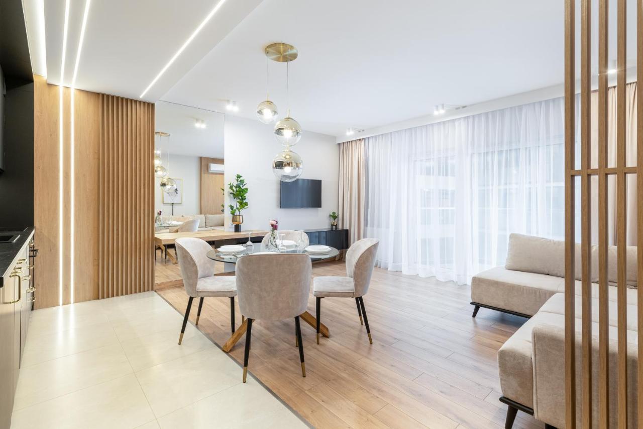 קרקוב Ga Luxury Apartments G20 מראה חיצוני תמונה