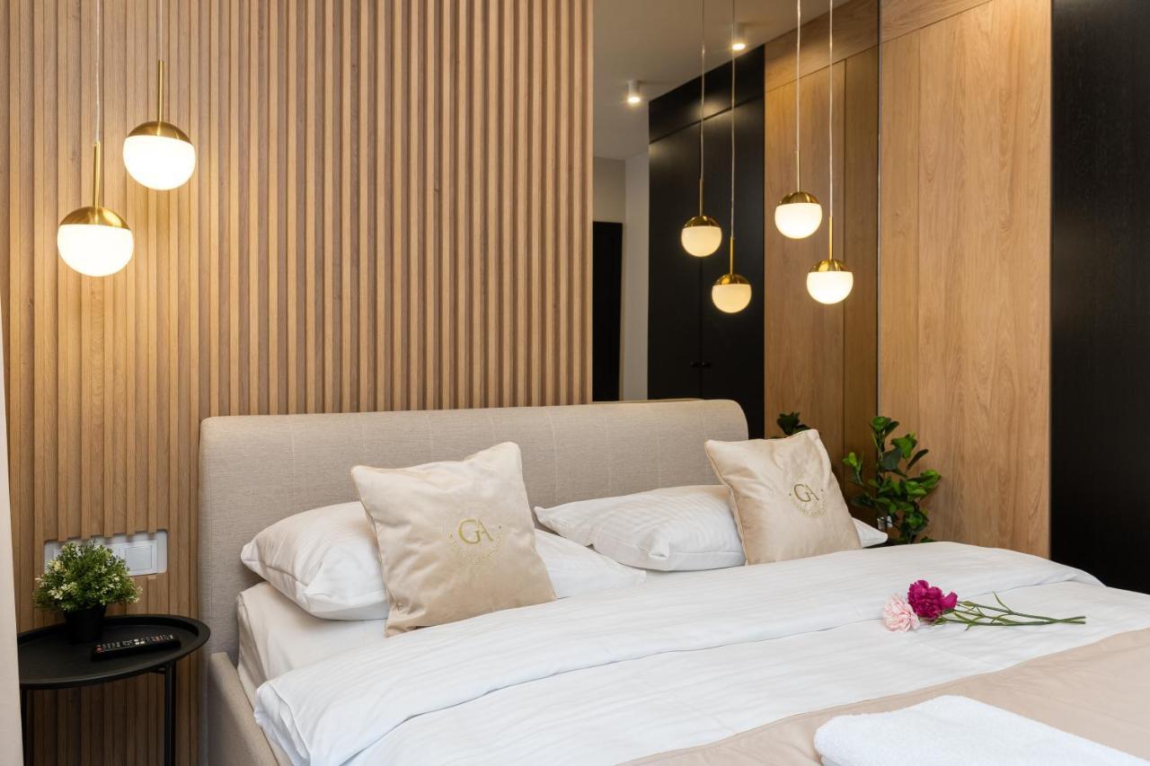 קרקוב Ga Luxury Apartments G20 מראה חיצוני תמונה