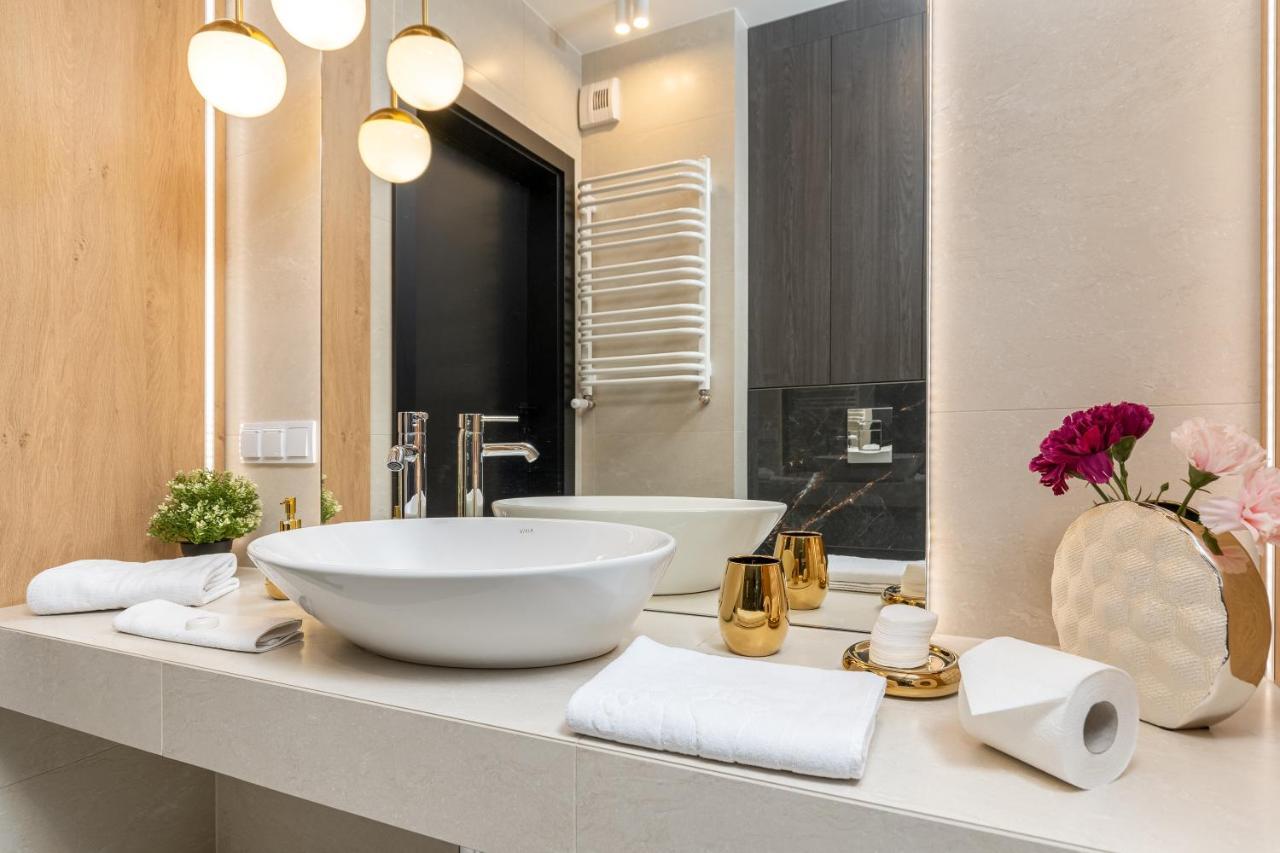 קרקוב Ga Luxury Apartments G20 מראה חיצוני תמונה