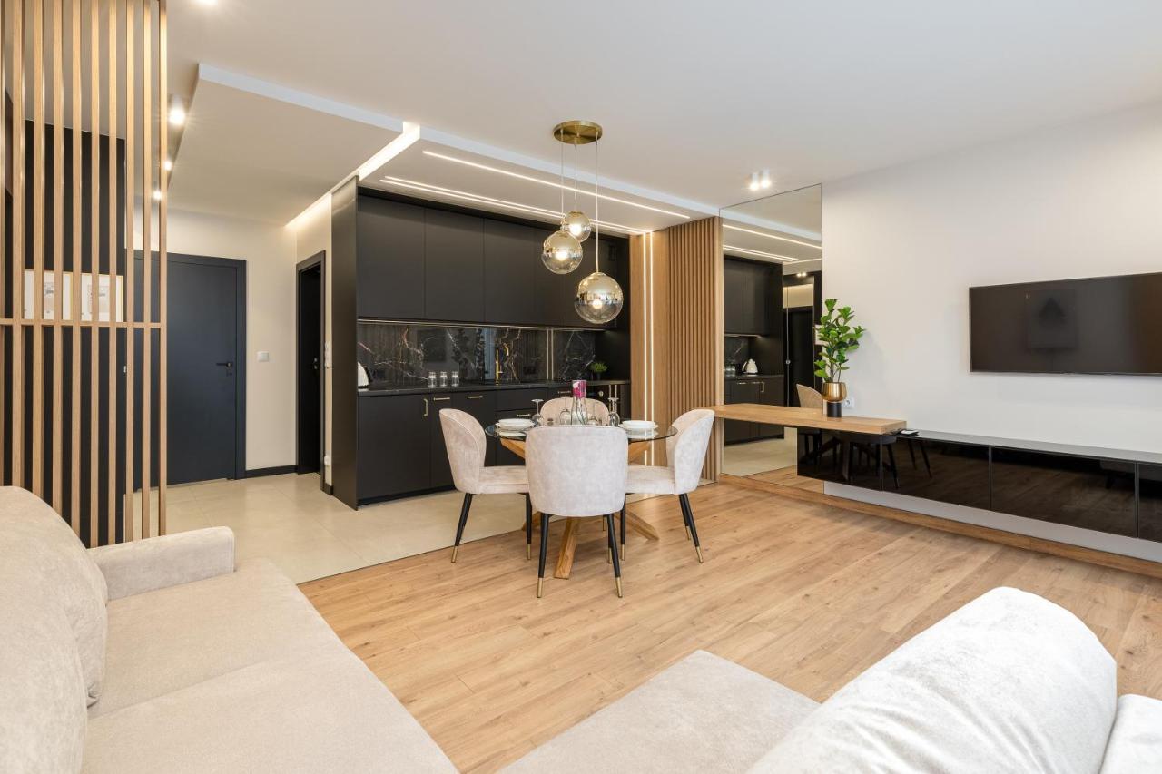 קרקוב Ga Luxury Apartments G20 מראה חיצוני תמונה