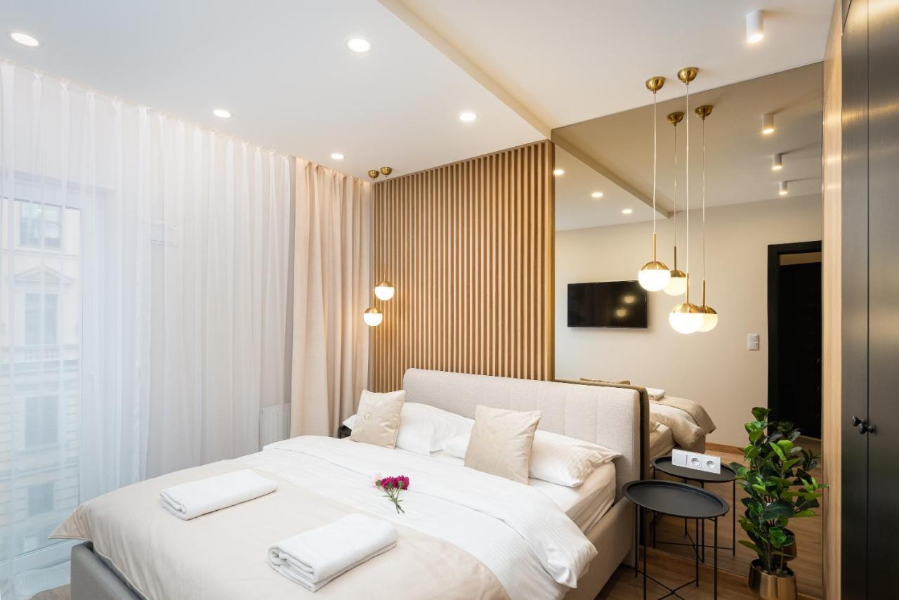 קרקוב Ga Luxury Apartments G20 מראה חיצוני תמונה