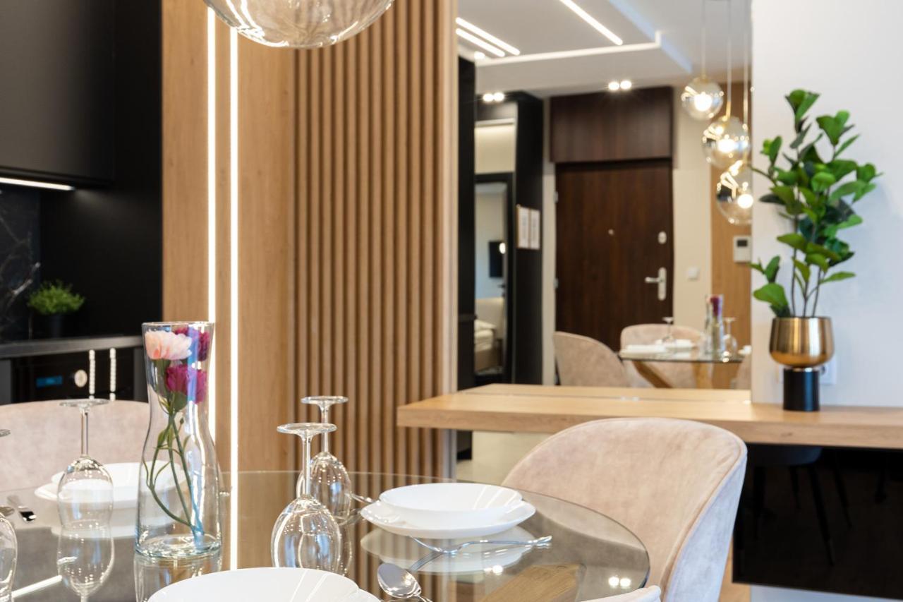 קרקוב Ga Luxury Apartments G20 מראה חיצוני תמונה