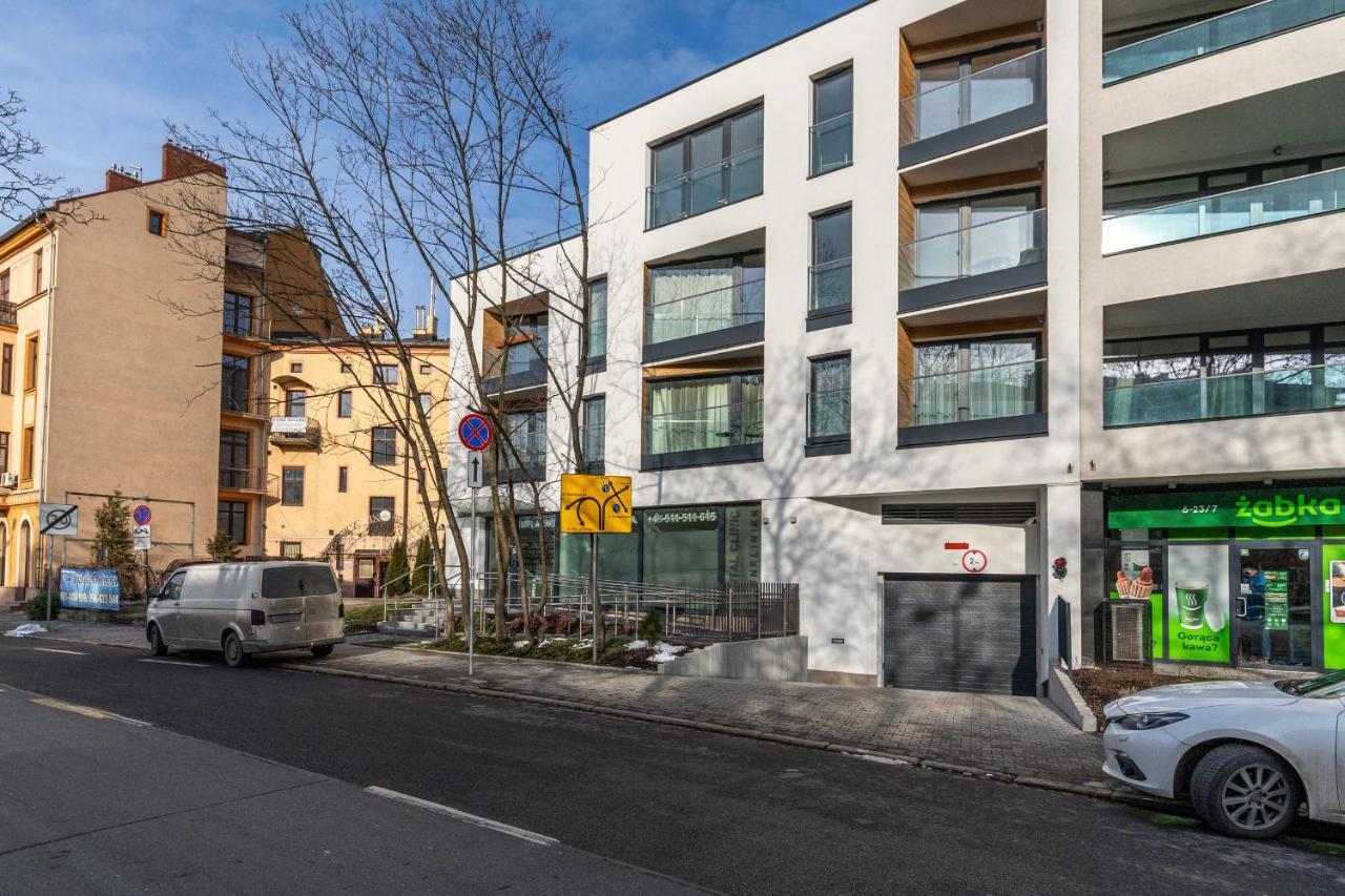 קרקוב Ga Luxury Apartments G20 מראה חיצוני תמונה