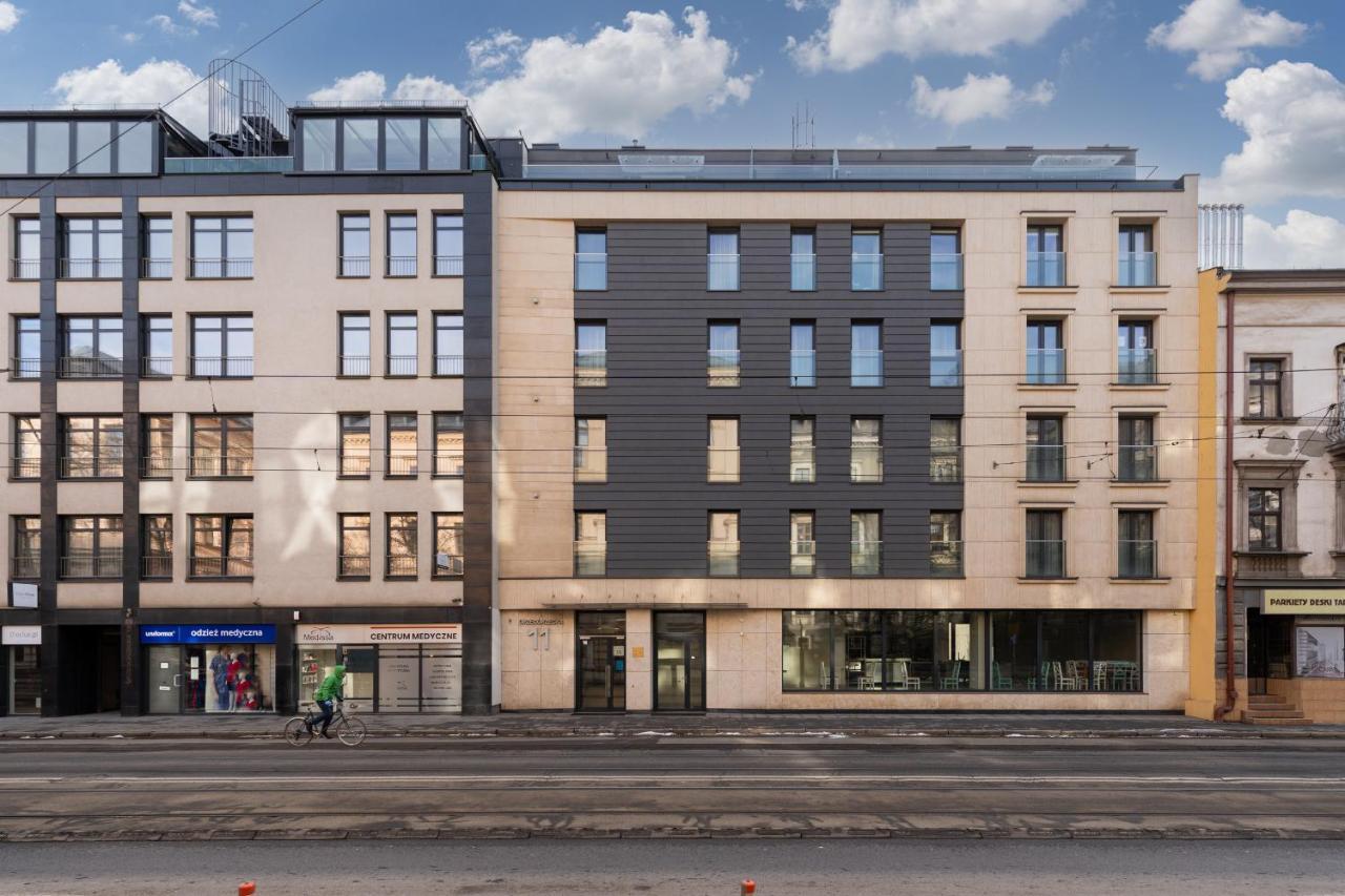 קרקוב Ga Luxury Apartments G20 מראה חיצוני תמונה